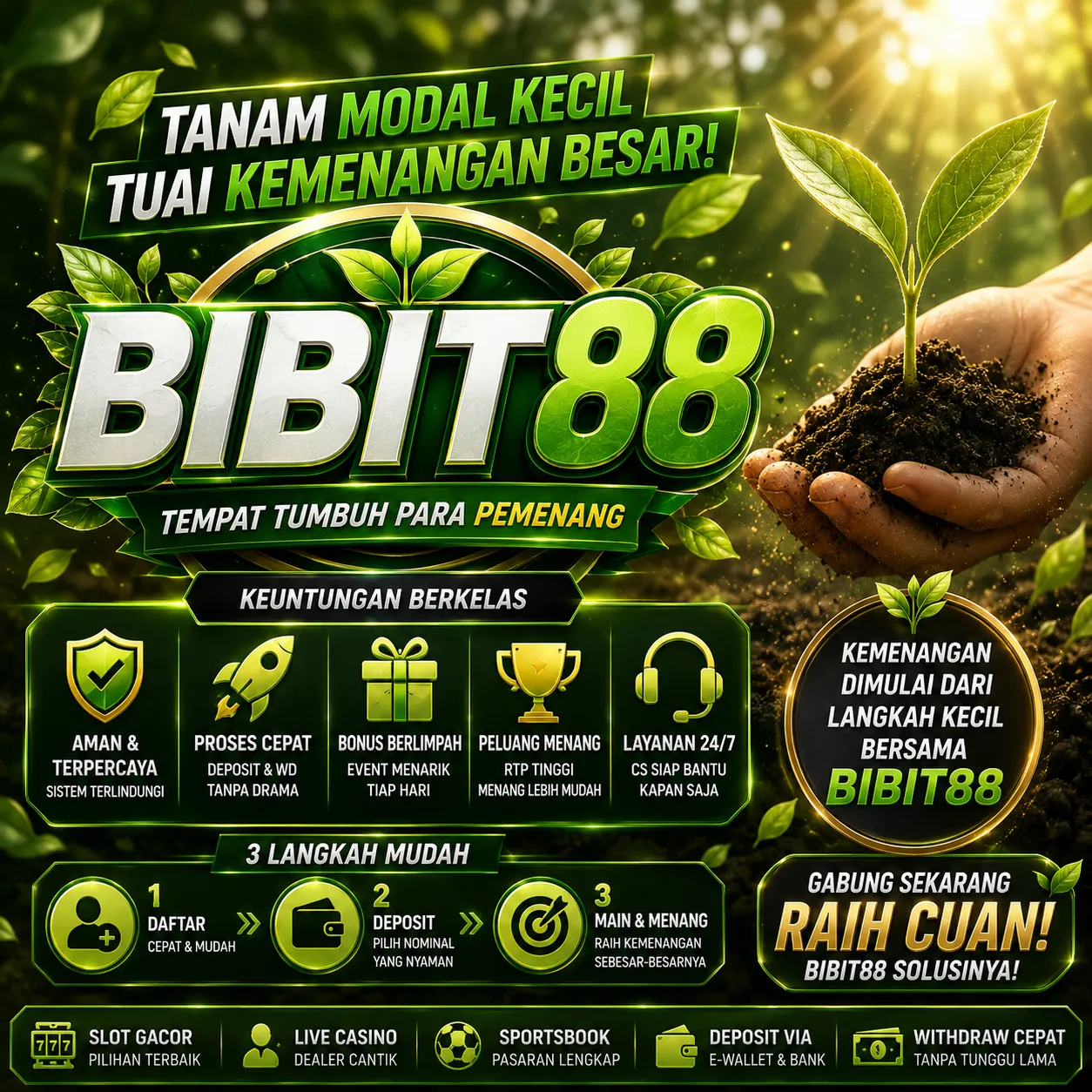 Bibit88Banner
